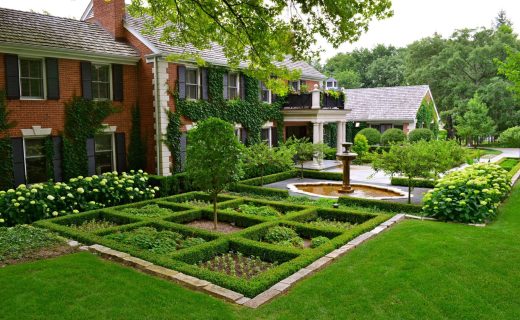 boxwoods bingham