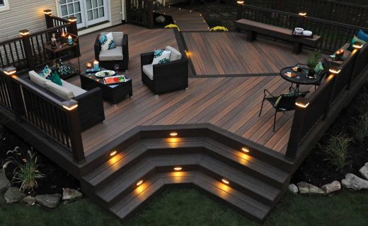 deck