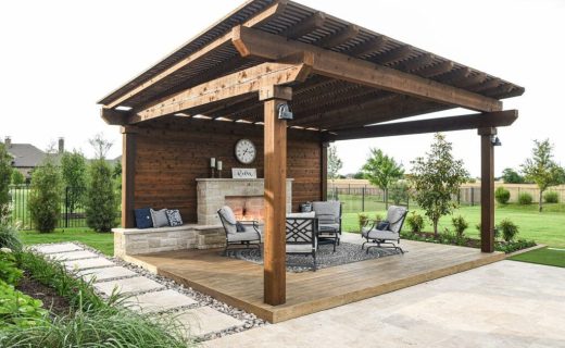 pergola